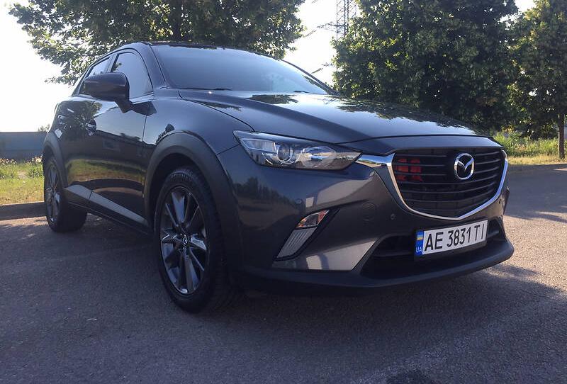 Mazda CX-3 TOURING 2016