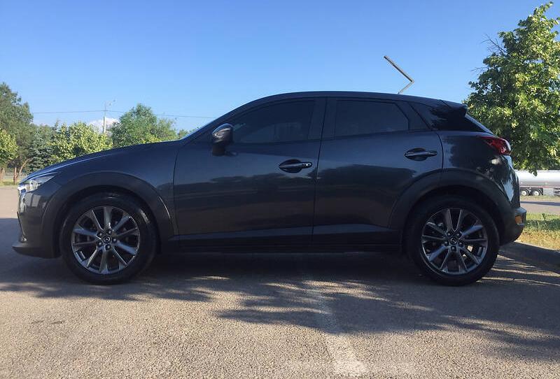 Mazda CX-3 TOURING 2016