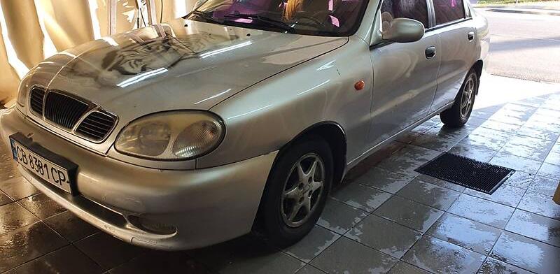 Daewoo Lanos 2008