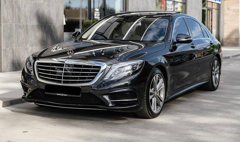 Mercedes-Benz S 350 2016