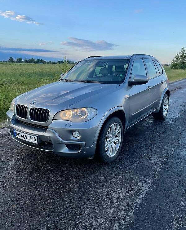 BMW X5 2010