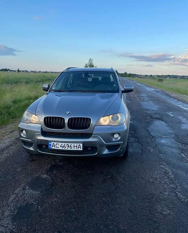 BMW X5 2010