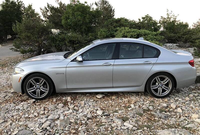 BMW 535 dx M Packet 2015