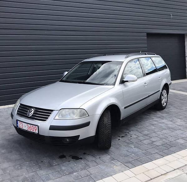 Volkswagen Passat B5 2004