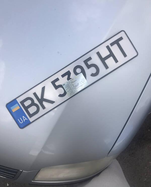 Volkswagen Passat B5 2004