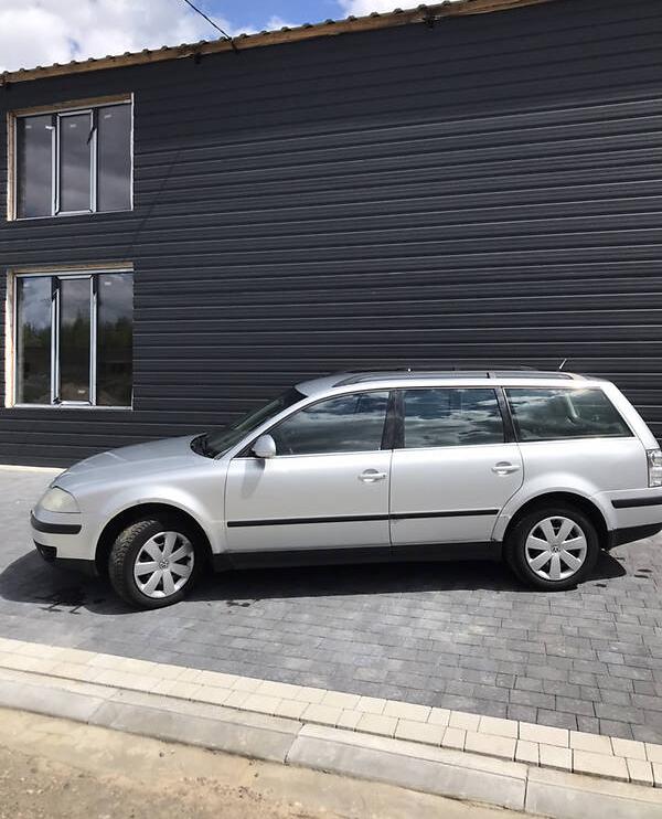 Volkswagen Passat B5 2004