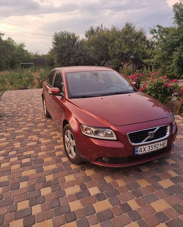 Volvo S40 2007