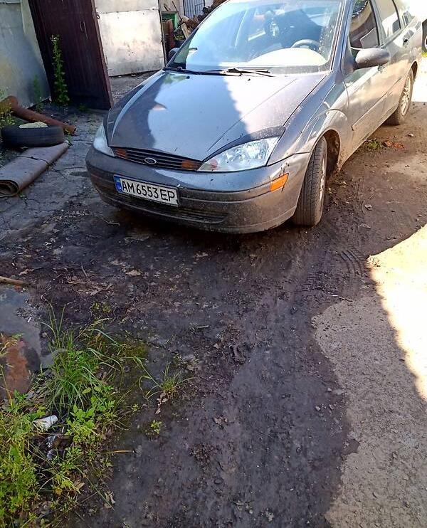 Ford Focus 2004 2004