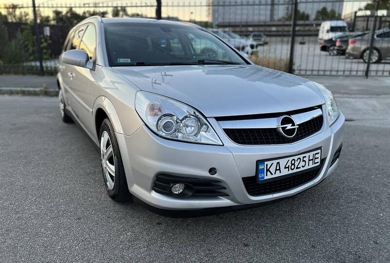 Opel Vectra C 2007