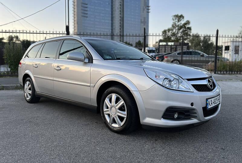Opel Vectra C 2007