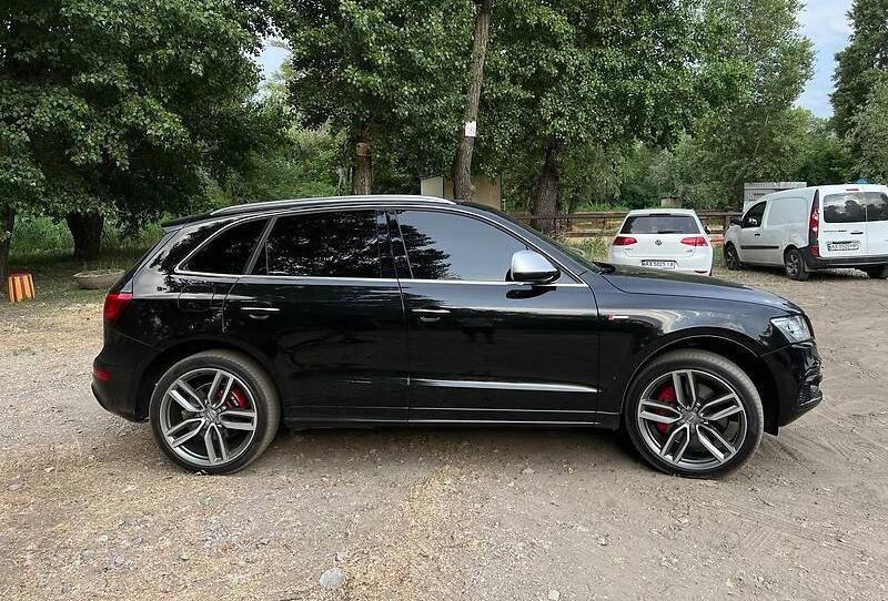 Audi SQ5 2016