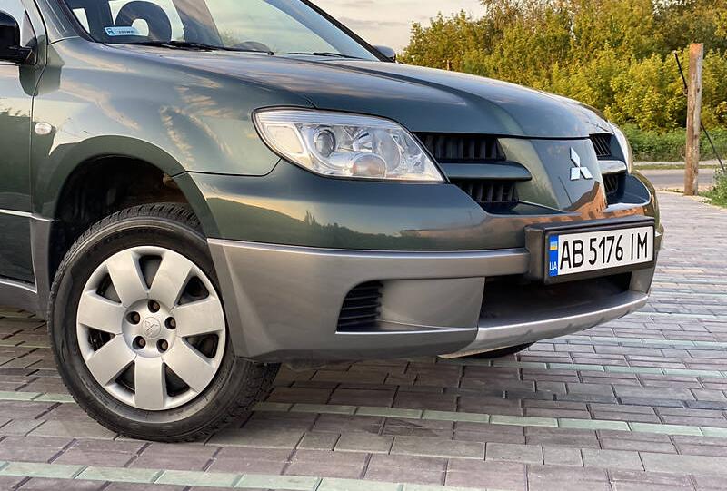 Mitsubishi Outlander 2006