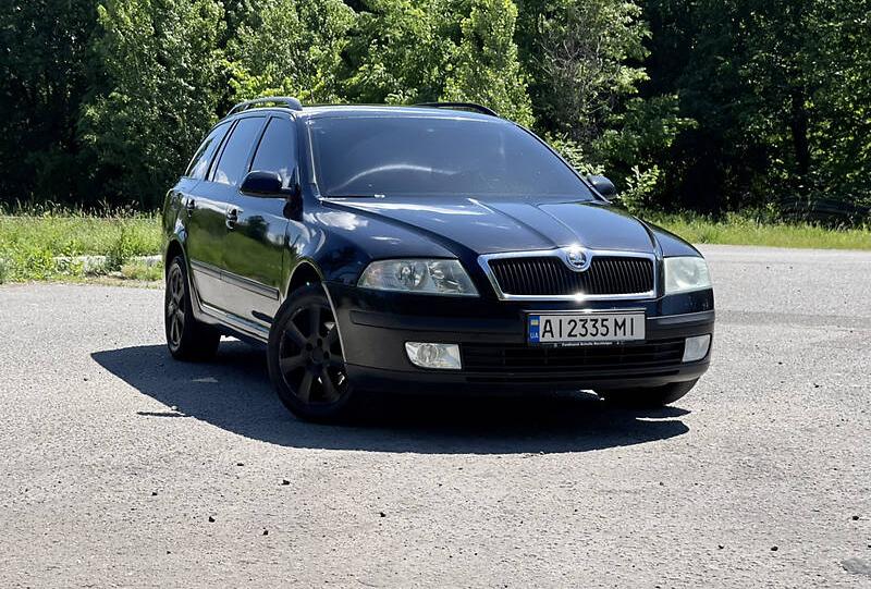 Skoda Octavia A5 2006