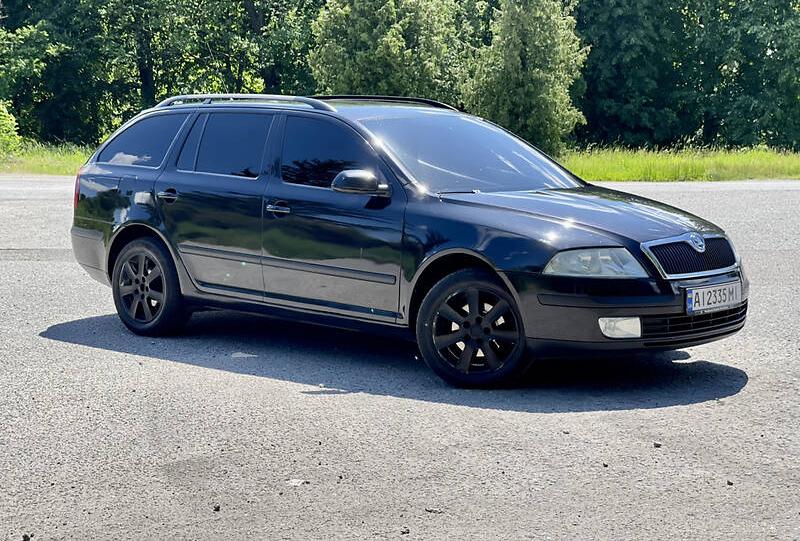 Skoda Octavia A5 2006