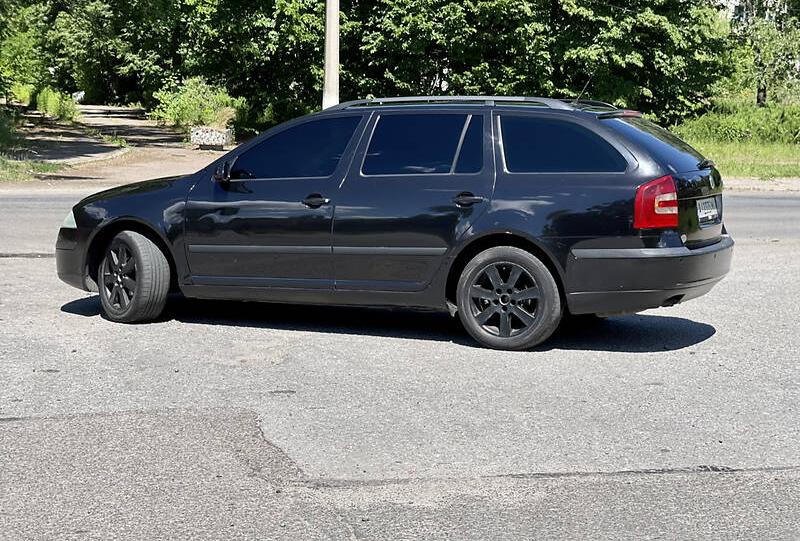 Skoda Octavia A5 2006