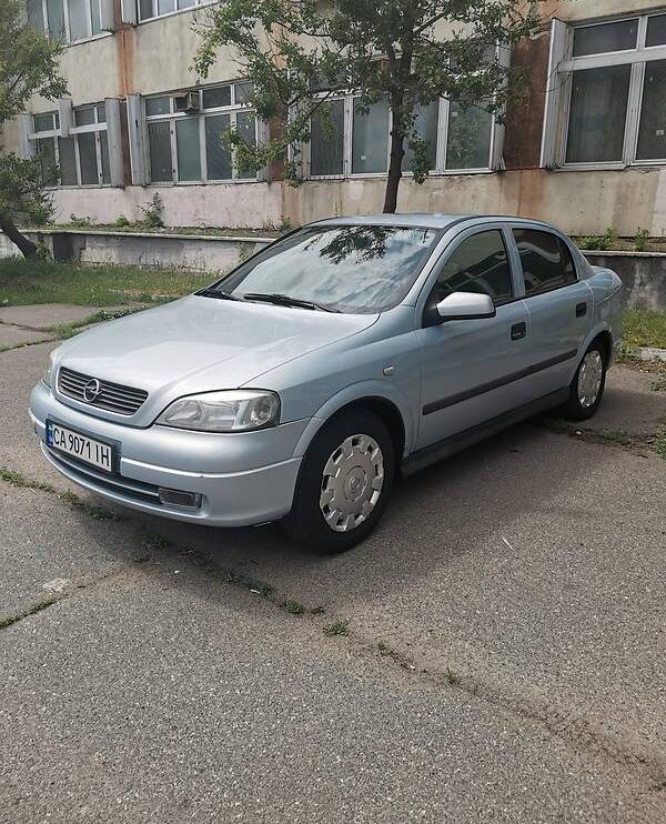 Opel Astra G 2005
