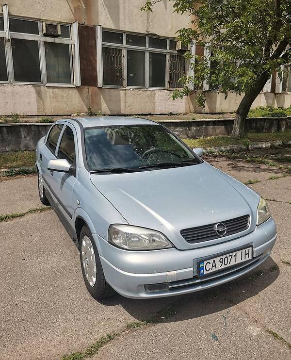 Opel Astra G 2005