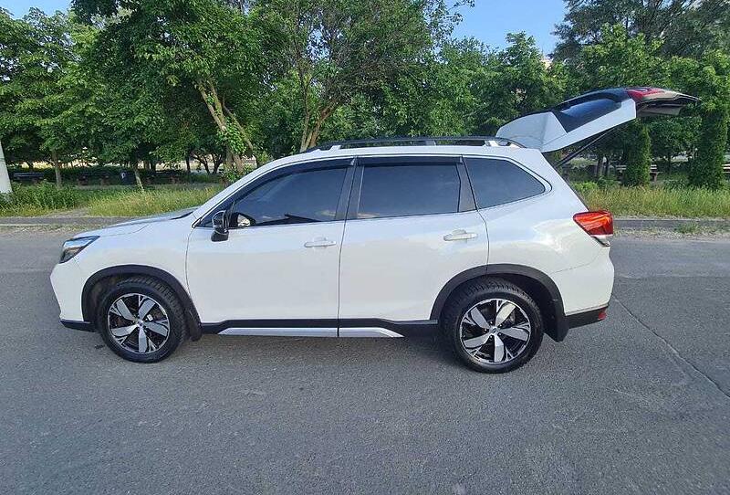 Subaru Forester 2019