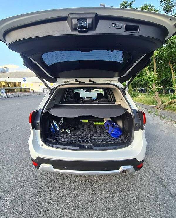 Subaru Forester 2019
