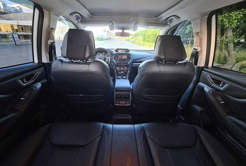 Subaru Forester 2019