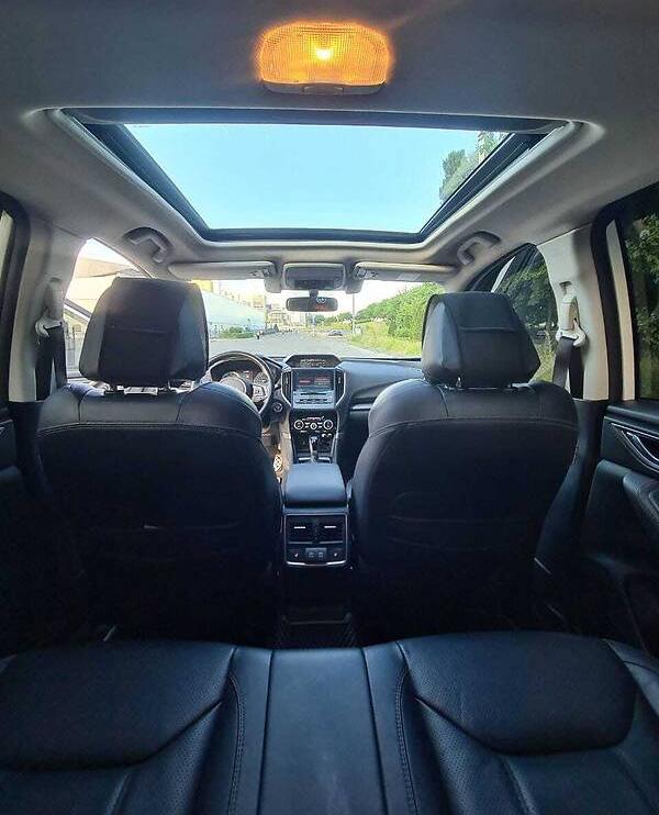 Subaru Forester 2019