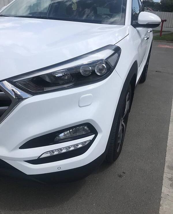 Hyundai Tucson 2016