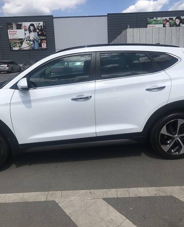 Hyundai Tucson 2016