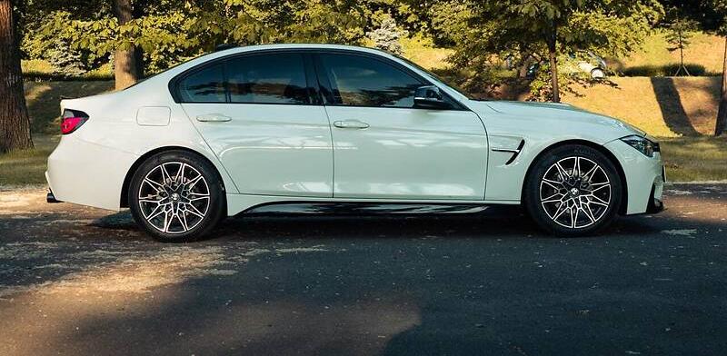 BMW 328 2016