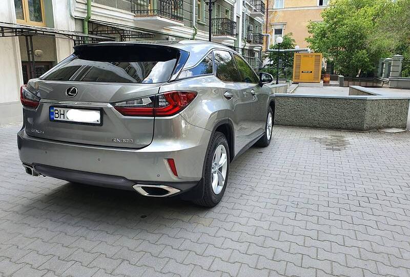 Lexus RX 300 2018