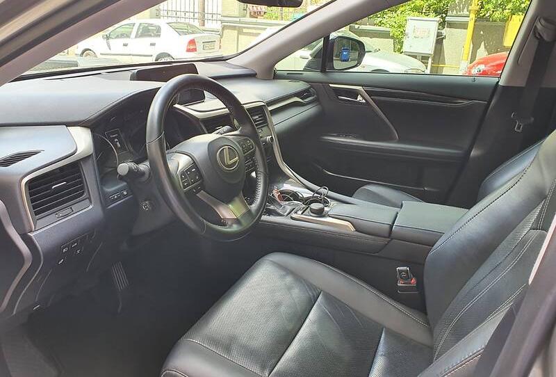 Lexus RX 300 2018