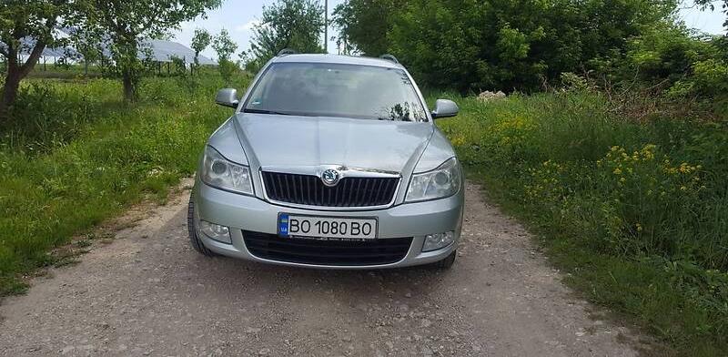 Skoda Octavia A5 2013