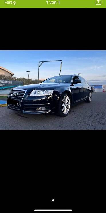Audi A6 2009