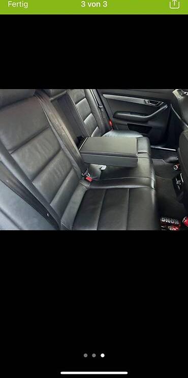 Audi A6 2009