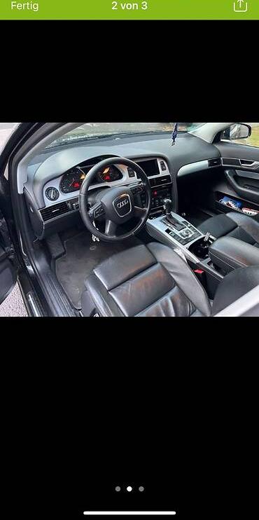 Audi A6 2009