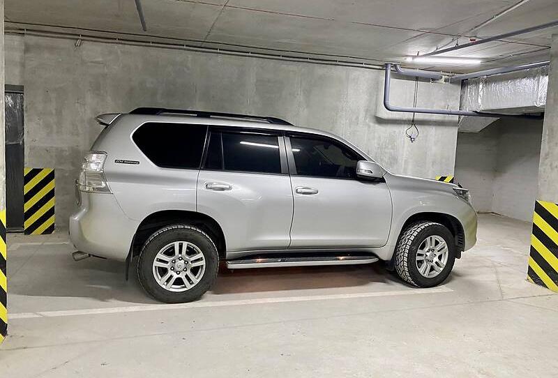 Toyota Land Cruiser Prado 150 Anniversary  2011
