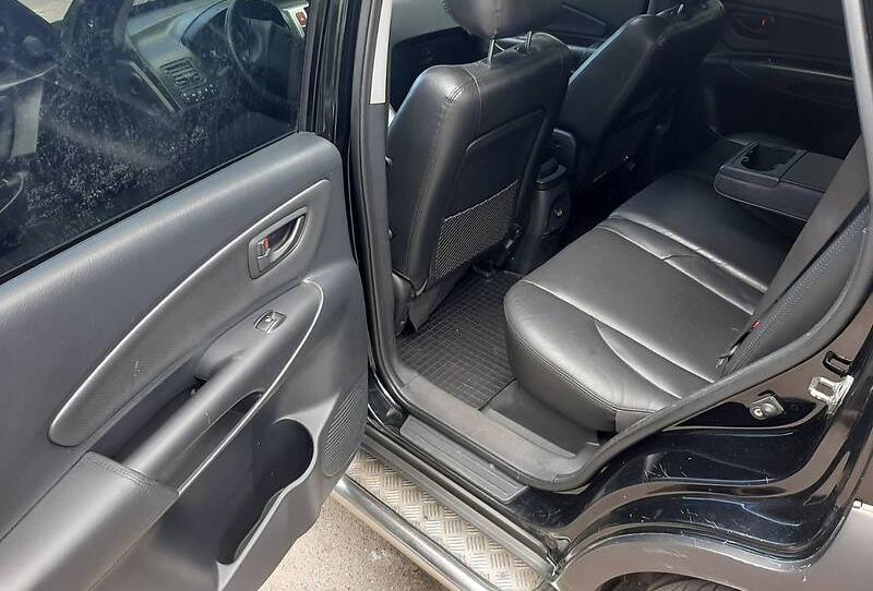 Hyundai Tucson 2007