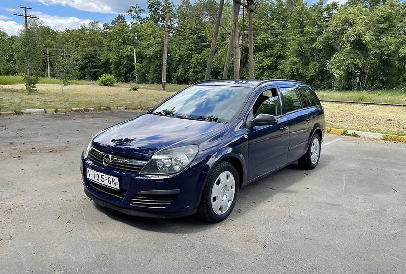 Opel Astra H 1.9 2006