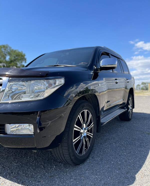 Toyota Land Cruiser 200 2008