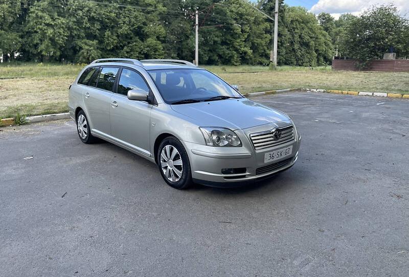 Toyota Avensis 2005