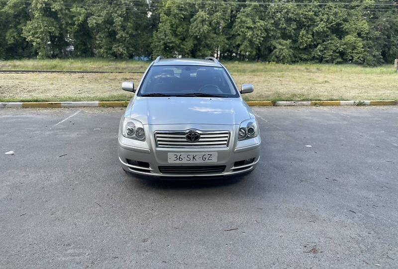 Toyota Avensis 2005