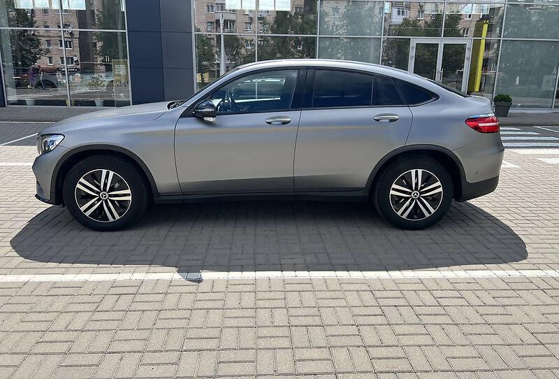 Mercedes-Benz GLC 220 2017