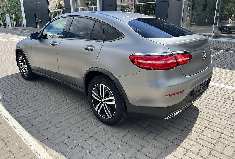 Mercedes-Benz GLC 220 2017