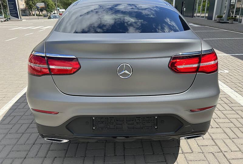 Mercedes-Benz GLC 220 2017