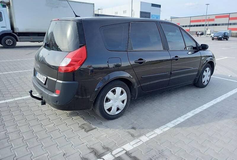 Renault Grand Scenic 2008