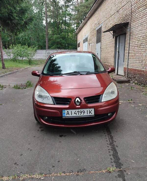 Renault Scenic 2008