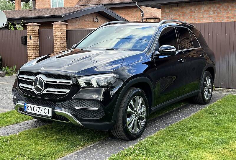 Mercedes-Benz GLE 300 2021