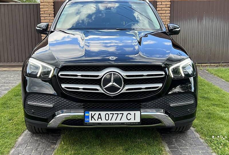 Mercedes-Benz GLE 300 2021