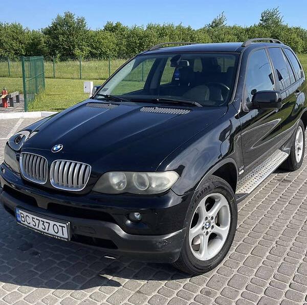 BMW X5 2004