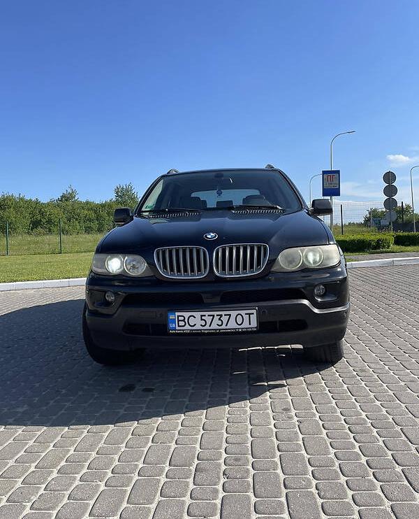 BMW X5 2004