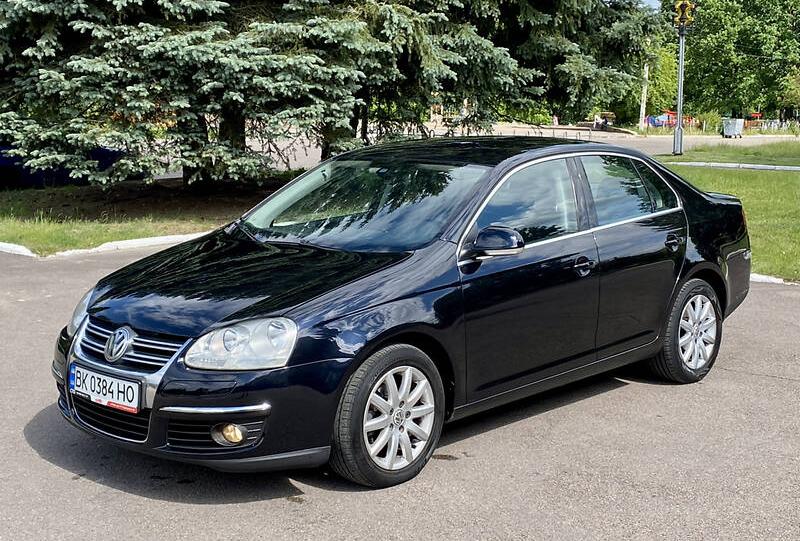 Volkswagen Jetta 2006